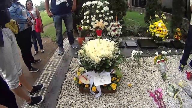 Túmulo Pablo Escobar - Montesacro Centro Memorial 03/12/2016 смотреть онлайн