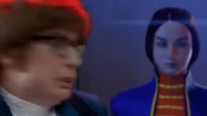 Austin powers in mass effect