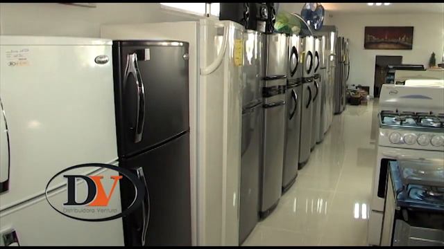 Distribuidora Ventura Nueva Tienda смотреть онлайн