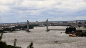 Timelapse Pont Chaban Delmas