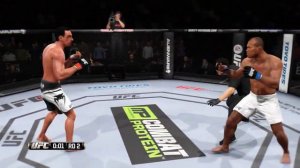 UFC Fight Night 50 - Ronaldo Jacare Souza vs [Gegard Mousasi Revenge Rematch] - EA Sports UFC 2014