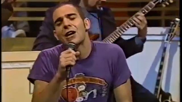Ahmet Zappa  sings  tom  jones 1994