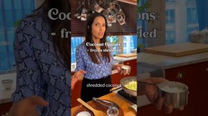 Padma Lakshmi Cooks: Cabbage Poriyal (Stir Fry)