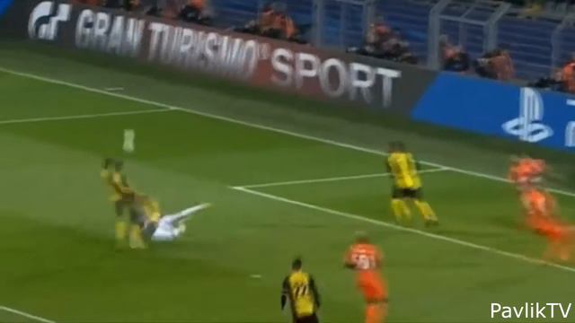 Hasil Pertandingan Borussia Dortmund vs APOEL 1-1 01,11, 2017 смотреть онлайн