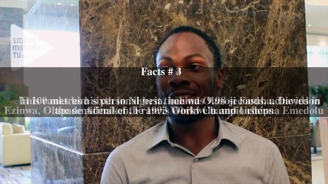 Daniel Effiong Top # 6 Facts смотреть онлайн