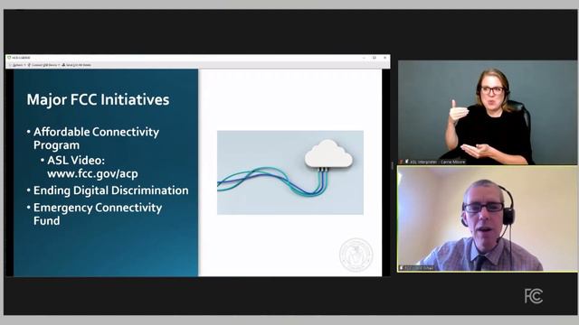 Disability Advisory Committee Meeting - April 2023 смотреть онлайн