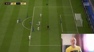 ХАРИ КЕЙН 97! 1 UP! Жестокий поступок! FIFA 20 ! #2