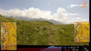 TMO - Cima di Medeglia - 11.06.2023 - Headcam Orienteering