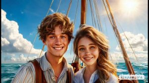 Александра Маштакова и Александр Галагурский - Не спускай паруса