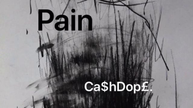 Pain—Ca$hDop£. (Trevor Daniel type beat) смотреть онлайн