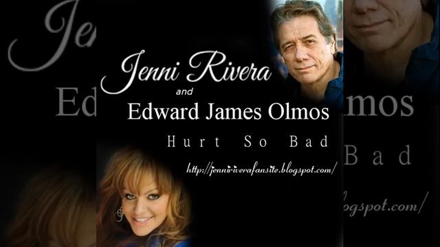 Jenni Rivera and Edward James Olmos - Hurt So Bad смотреть онлайн