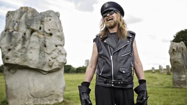 Julian Cope - Bagged Out Ken смотреть онлайн