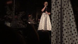 Claire Richards. I’ll never love again. London Islington