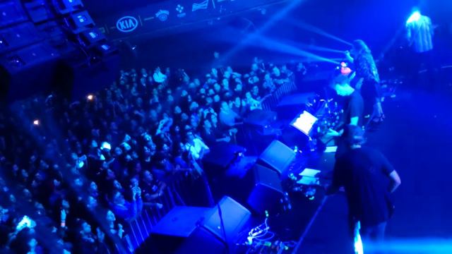 Slowdive - Slomo Live @ CC Barranco Lima Peru 2017 смотреть онлайн