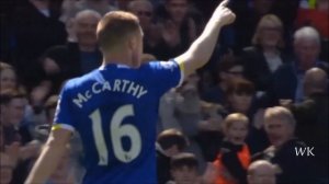 James McCarthy - Fighter