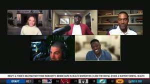 Best Moments from the 2021 NFL Draft-A-Thon: Kevin Hart, Tom Brady, Michael Strahan & More!