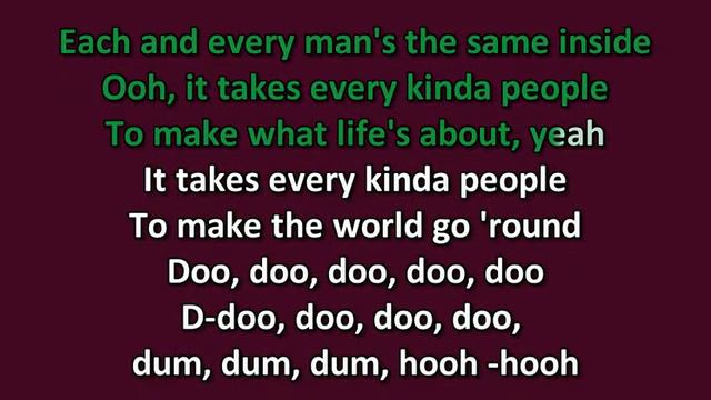Robert Palmer Every Kinda People смотреть онлайн