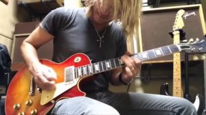 Kenny Wayne Shepherd - Blues Improvisation in Nashville