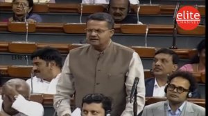 BJD MP Bhartruhari Mahtab's suggestion on coronavirus disease in Lok Sabha : 05-03-2020