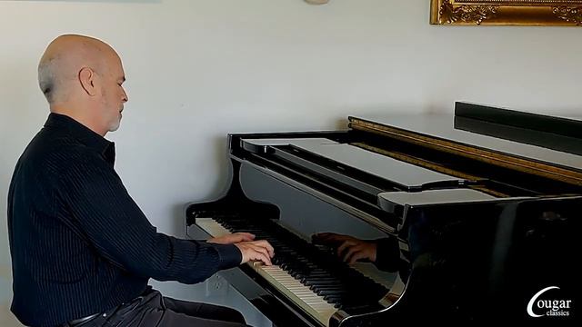 Enrique Graf - Mozart - Sonata en Do Mayor, K. 545 смотреть онлайн