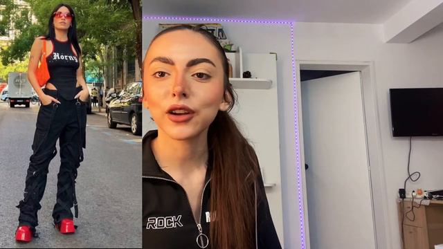 IMITANDO OUTFITS de FAMOSAS 😎 con FASHIONNOVA (Zendaya, Tini, Lali y +)| Cande Copello смотреть онлайн