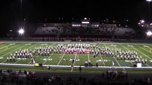 Boardman Spartan Marching Band - 10/19/2018