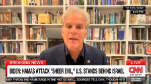 Michael Oren on "CNN This Morning" (Oct. 11, 2023)