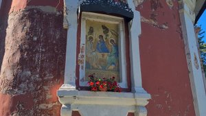 Строллинг, Сергиев Посад, Ильинская церковь-2, 22 сентября 2024