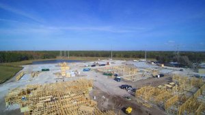 Eight at EAST - Clubhouse & Site Work -- 11-29-2016