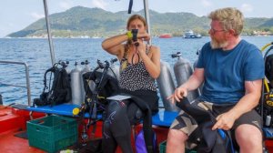 IDC with Master Divers Koh Tao - January 2020