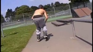 Joel Neale - Hawarden Skate Park