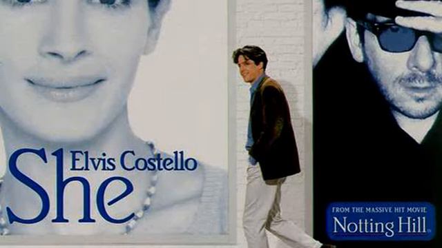 Elvis Costello - She смотреть онлайн