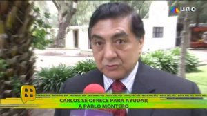 ¡Carlos Bonavides ofreció ayuda a Pablo Montero con sus problemas de ira y alcohol! | Ventaneando