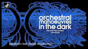 Pandora's Box Louise Brooks mix by Orchestral Manoeuvres in the Dark