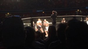 UFC Stockholm Alexander Gustafsson knocks out Glover Teixeira