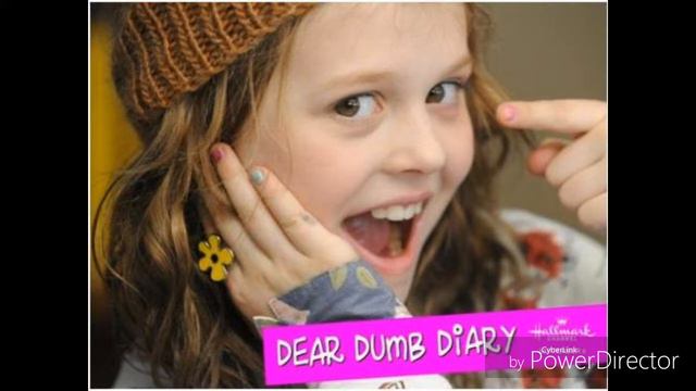 Emily Alyn Lind - Same Girl From Dear Dumb Diary