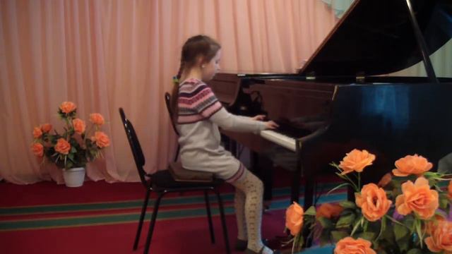 Мельникова Вика Г. Гроссман Кукла засыпает