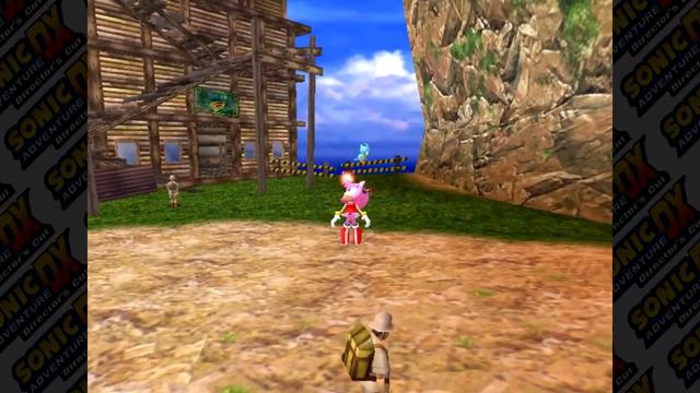 Эми Роуз и Загадочный камень. смотреть онлайн