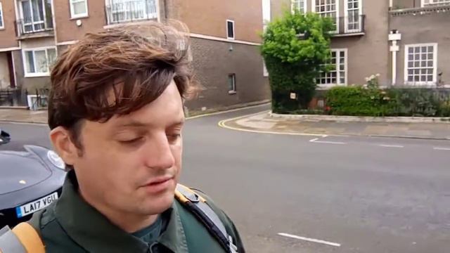 Sir Giles Gilbert Scott смотреть онлайн