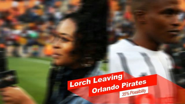 Thembinkosi Lorch PSL Transfer News| Lorch Leaving Orlando Pirates To Follow Percy Tau To Belgium| смотреть онлайн