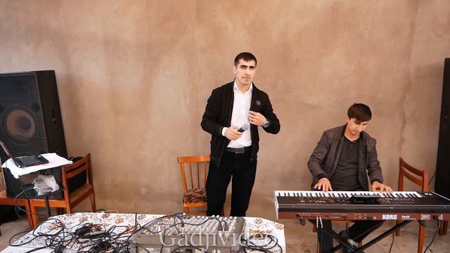 Давуд Абдулмеджидов "Чамраз сусаз мубарак" смотреть онлайн