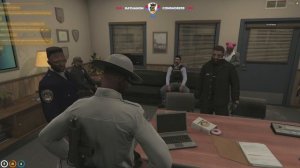 LSPD Aziz Sultan Trooper Interview | Nopixel 3.0