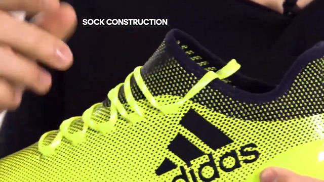 Retail Training Adidas X 17.1 FG смотреть онлайн