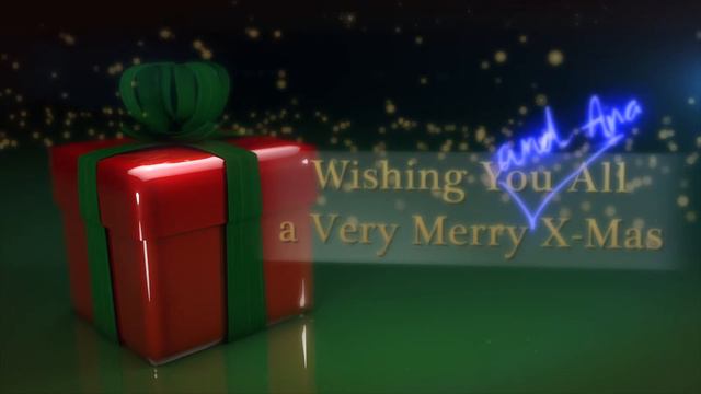 Merry X-Mas 2013 from Vrede Film