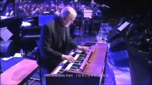 Jon Lord Live in Bucharest -  Rousse Philharmonic Orchestra, conductor Nayden Todorov