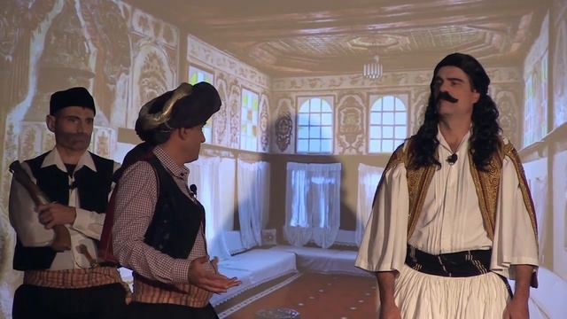 Αθανάσιος Διάκος - Play смотреть онлайн