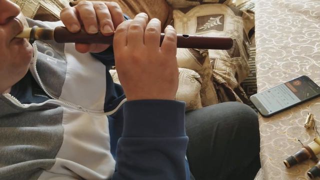 Duduk in key D 2 смотреть онлайн