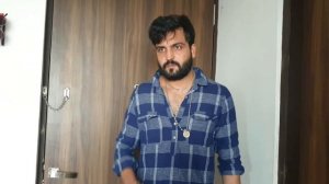 Manish kaushik Audition