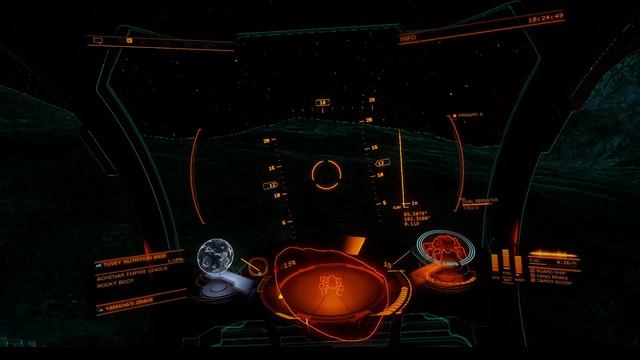 Elite:Dangerous - CMDR Ariaxum's circumnavigation challenge, part 33: South Pole, here we come! смотреть онлайн