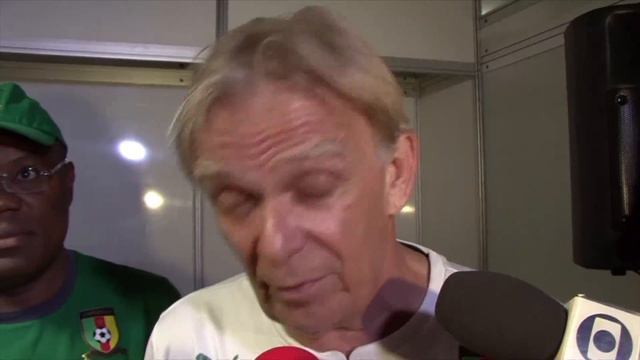 Finke: "No decision on Eto'o yet" [AMBIENT] смотреть онлайн